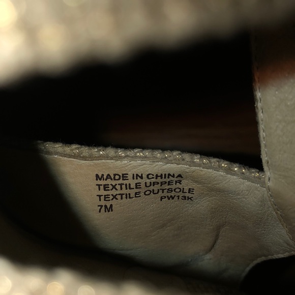 Michael Kors wedge espadrille sandals - Picture 6 of 8